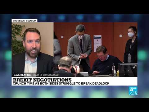 Brexit deal up to one man: Boris Johnson