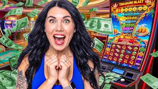One Of My CRAZIEST Gambling Sessions EVER! (HUGE WIN)