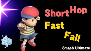 Short Hop & Fast Fall | Smash Ultimate Guide