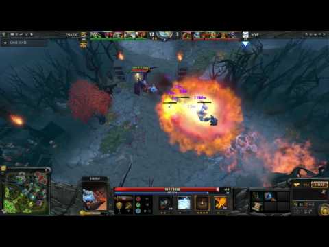 Dota 2 Highlights - Fnatic vs. MVP Phoenix in the Summit 5 Game 3 of 3