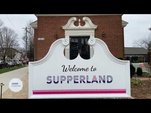 Welcome to Supperland