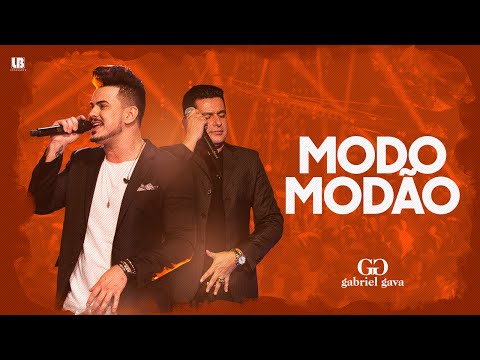 Modo Modão - Gabriel Gava