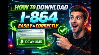 How to Download Form I-864 Affidavit of Support Correctly