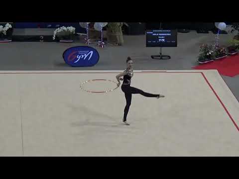 Maëna Millon   Finale Cerceau   CDF 2023 Mulhouse