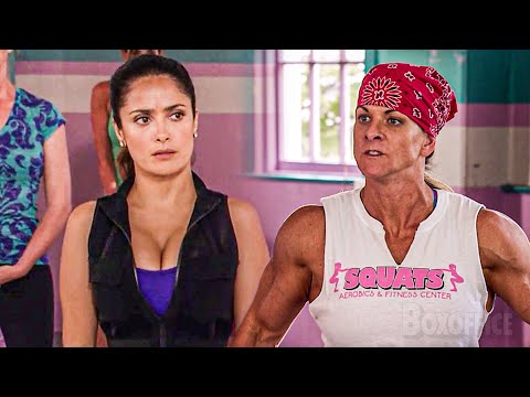 Creepiest Gym Class EVER | Grown Ups 2 | CLIP