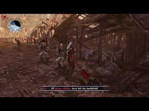 Samurai Warriors - Spirit of Sanada # 23