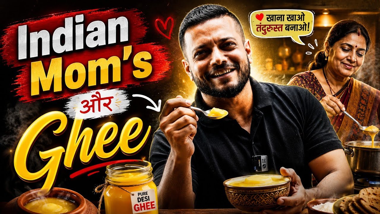 Indian Mummy और Ghee| Story |Rajwant Sir Mummy Next Lvl Savage Moment 🤣 | Ghar Ghar Funny