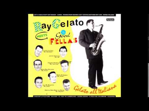 Ray Gelato Meets The Good Fellas - 1.Just A Gigolo / Ain't Got Nobody