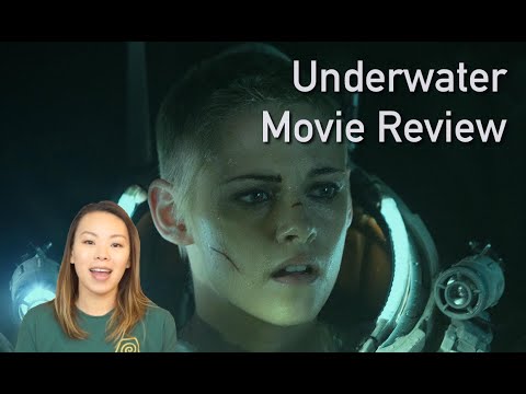 Underwater | Movie Review (non-spoiler)