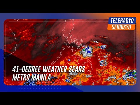 41-degree weather sears Metro Manila