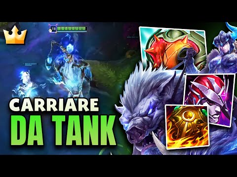 SEJUANI MURO BUILD: IL CINGHIALONE GIGANTE