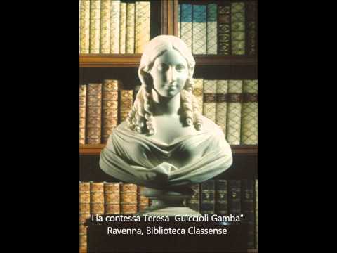 Ninfe sensuali e donne di virtù nel marmo di Lorenzo Bartolini e Pietro Tenerani, scultori puristi