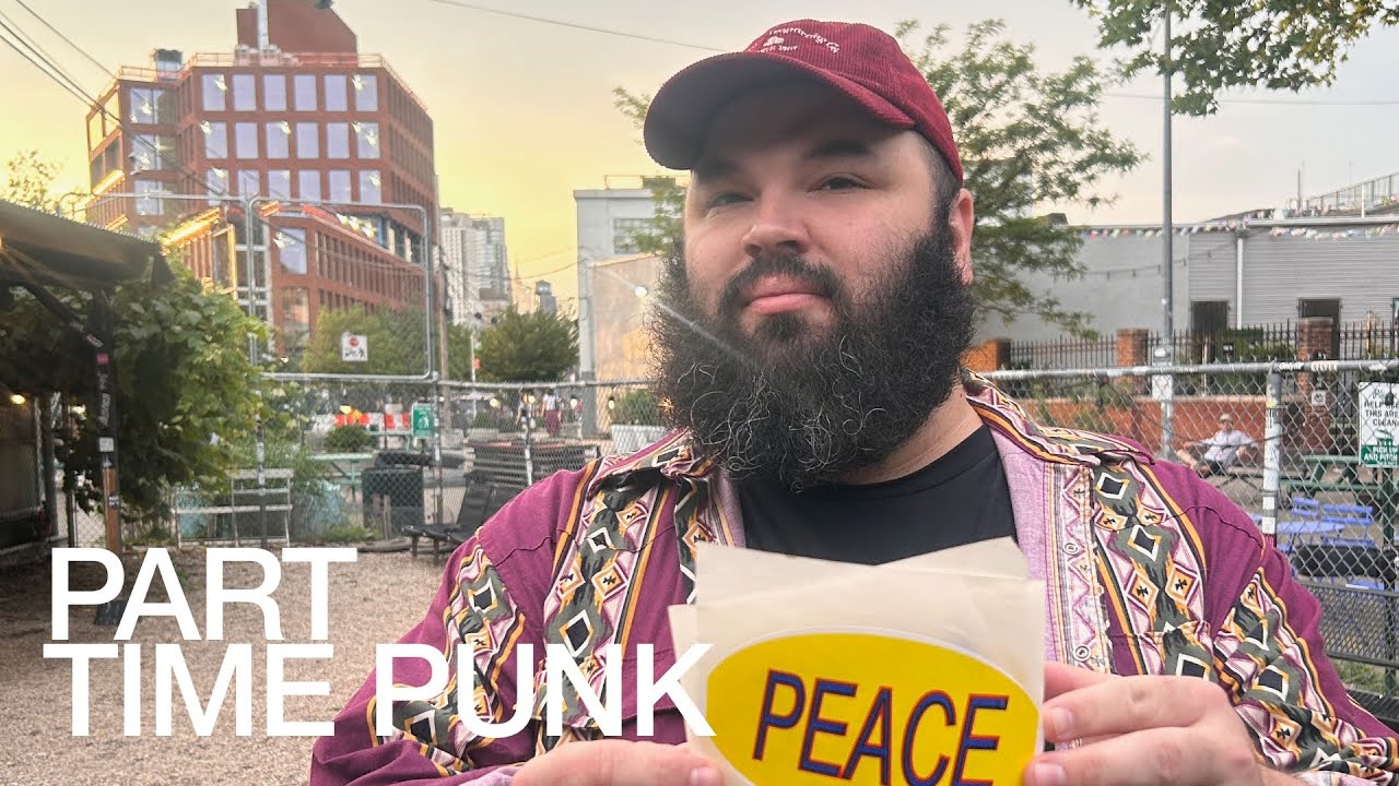 Part Time Punk - @TheLotRadio