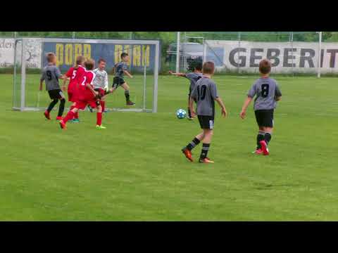 U08 Runde 3 in Pottenbrunn
