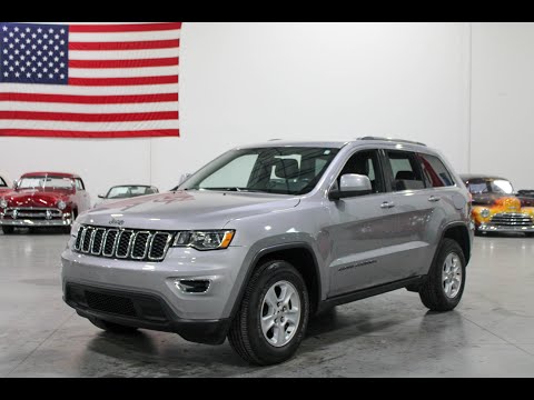 2017 Jeep Grand Cherokee (CC-1926651) for sale in Kentwood, Michigan