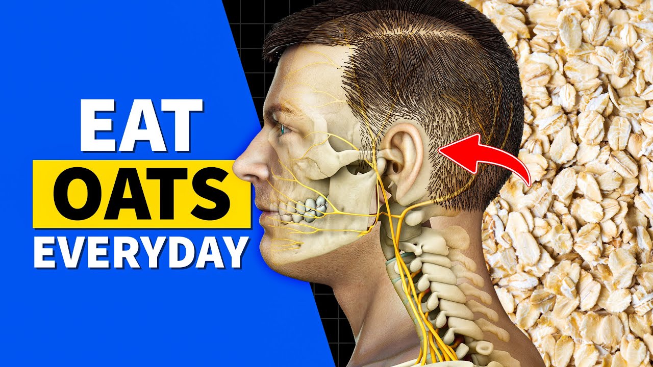 What Happens to Your Body When You Eat Oats Every Day | Oats Benefits