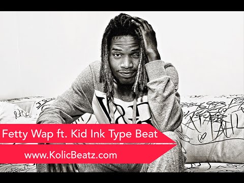 Fetty Wap ft. Kid Ink Type Beat 2015 - My Queen (prod. by Kolic Beatz)