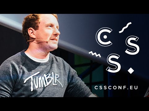 CSSconf EU 2015 | Tim Holman: Fun.css