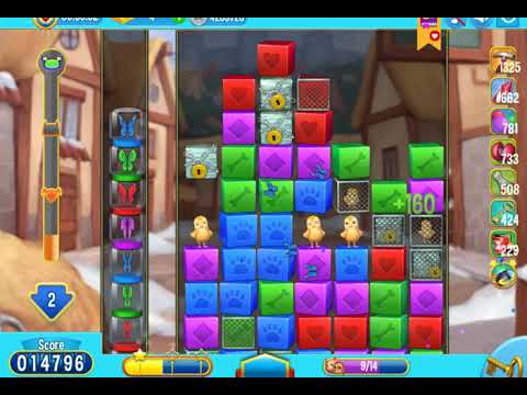 Pet Rescue Saga   Level 3348 no boosters