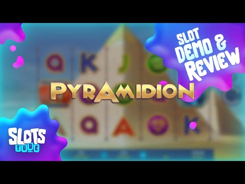 Pyramidion gameplay