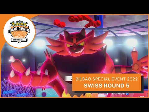 João Veloso 🇵🇹 vs Oriol Plaza 🇪🇸 - Round 5 - 2022 Bilbao Special Event