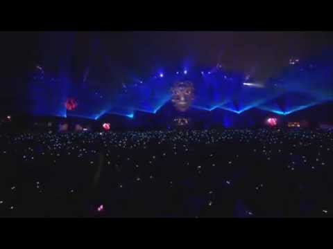 TIESTO play REBEAT 'Walking Dead' (Steerner remix) at TOMORROWLAND 2014