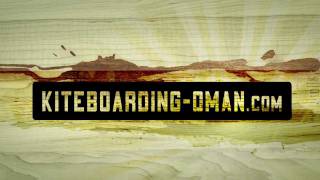 preview picture of video 'Kiteboarding-Oman.mov'