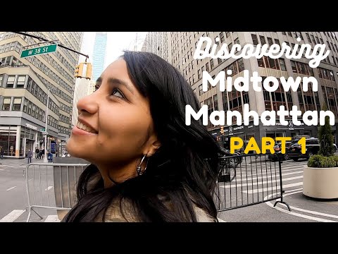 What are the best things to do in Midtown Manhattan in one day?