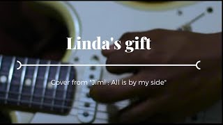 Linda's gift - cover from movie's soundtrack Jimi Hendrix : All is by my side