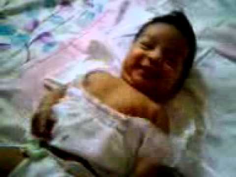 Baby Chamathka two month