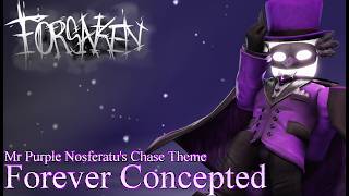 Cover art for FOREVER CONCEPTED