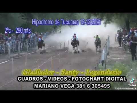 Santy Hípico San Carlos El mojón Santiago