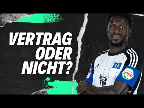 Dieser HSV Star verdient keinen neuen Vertrag!