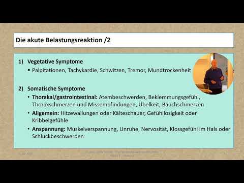 Modul 1 Lektion 2/4: Die PTBS.