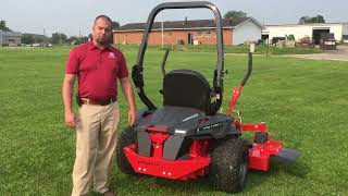 Gravely Pro-Turn EV60 Electric Mower | Key Features & How to Replace the Battery