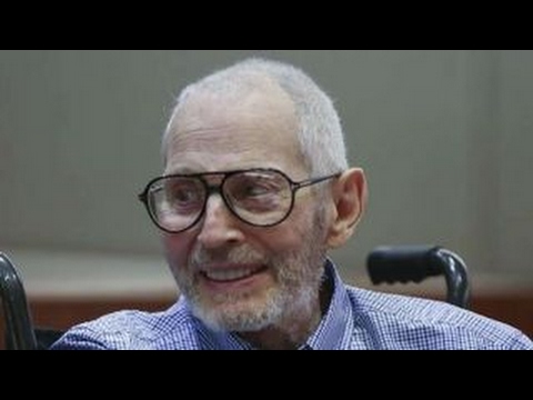 Witness: Robert Durst confessed to killing his wife