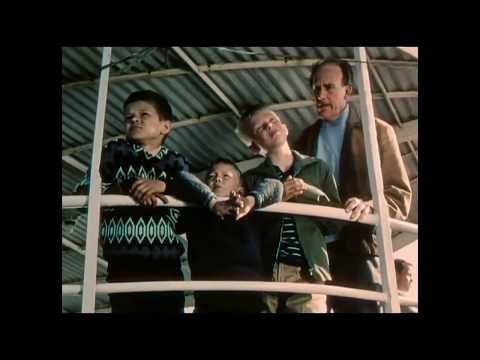 Ferien auf Saltkrokan (Kräheninsel) - Serie - Astrid Lindgren -  Trailer