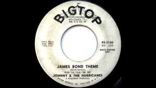 Johnny & The Hurricanes - James Bond Theme (Monty Norman)