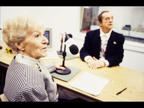 Seymour Rechtzeit and Miriam Kressyn recall meeting Abraham Ellstein