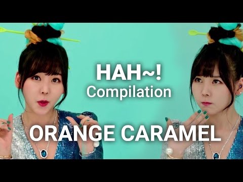 Orange Caramel - Catallena's Hah~!