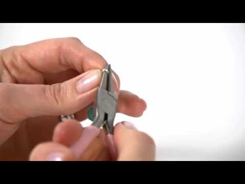 Jewellery Maker - Tutorial - How to Roll a Headpin