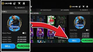 How to sell players who can