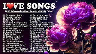 Best Romantic Love Songs 2023 - Westlife, Martina McBride, Backstreet Boys, MLTR ♥Love Songs 80s 90s