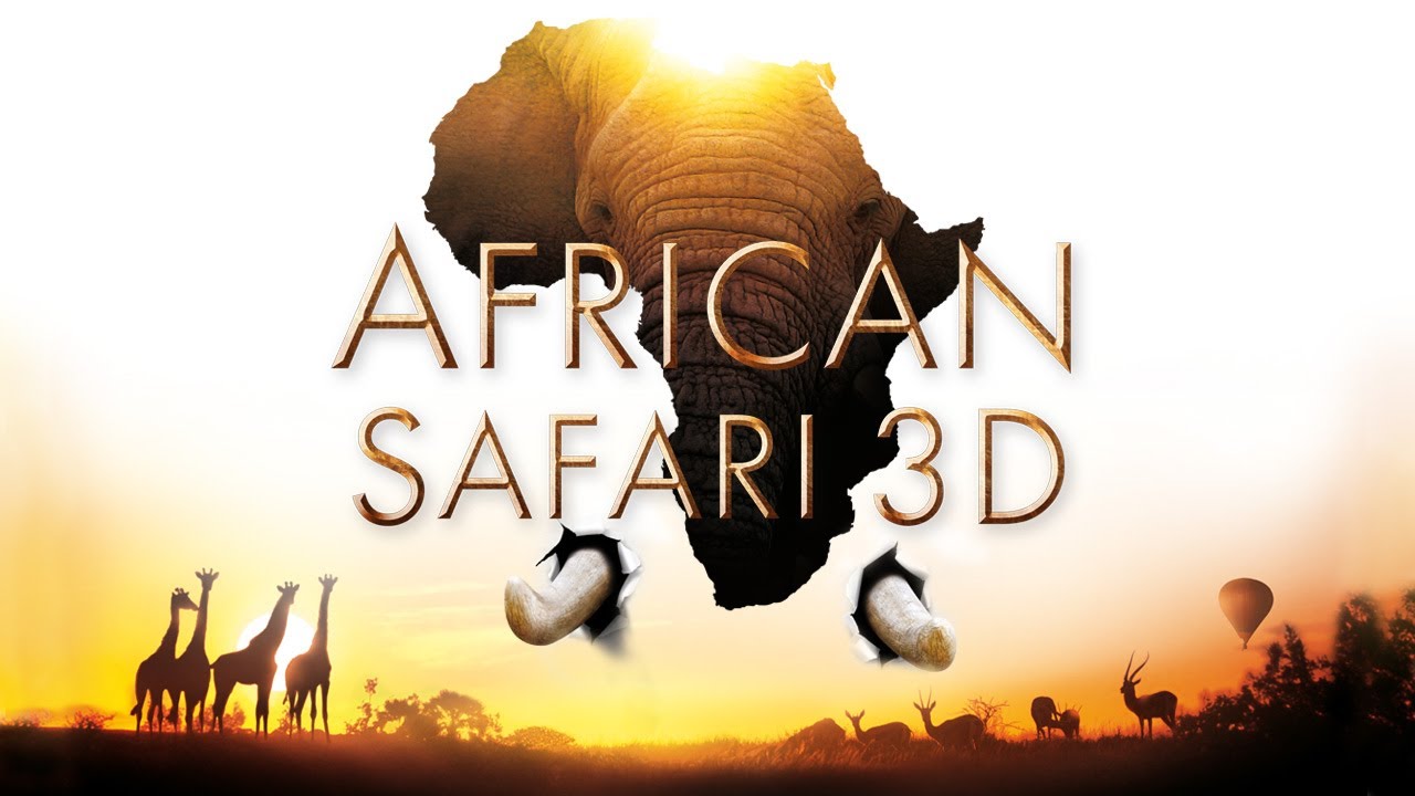 Trailer oficial de Safári na África