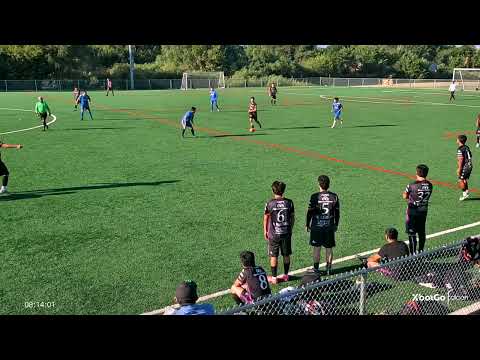 Santa Ana vs Magdalena FC #1 