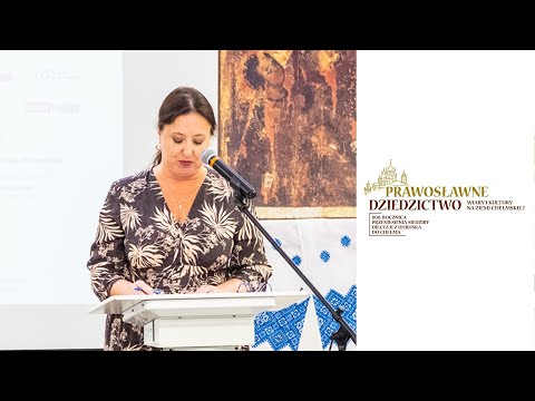 Dr hab. Urszula Pawluczuk - Polskie badania nad dziejami Prawosławnej Diecezji Uhrowsko-Chełmskiej