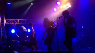 Betraying The Martyrs - Legends Never Die (live in Moscow).