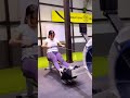 Anusha Rai Hot Sexy Bikini Song Dance Gym Navel New Reels Video Saree Shorts Biggboss