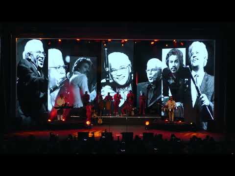 Intro Tributo a la salsa | CHIQUITO TEAM BAND: Celebración de 10 Años