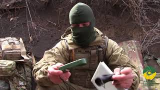 Спайперська пара ЗСУ (АТО, ВСУ)